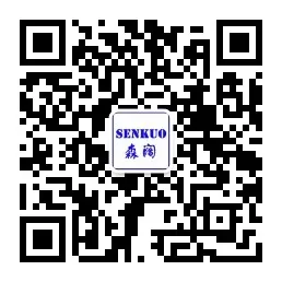 微信公众号二维码