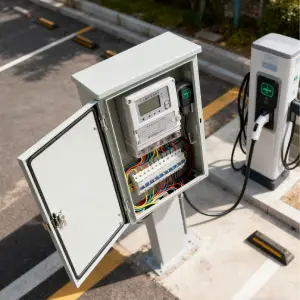 改造后电路状况